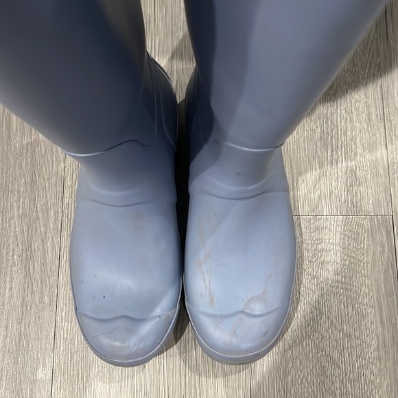 Hunter boots - Picture 2 of 4